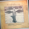 Miranda Lambert Reveals Album Cover for ‘The Weight Of These Wings’