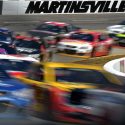 NASCAR Round of 8 Begins with Martinsville Mayhem