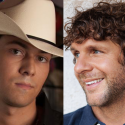 William Michael Morgan and Billy Currington Share a #1 Week