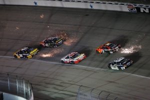 NASCAR Sprint Cup Series AAA Texas 500