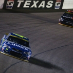 NASCAR Sprint Cup Series AAA Texas 500