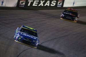 NASCAR Sprint Cup Series AAA Texas 500