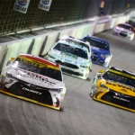 NASCAR Sprint Cup Series AAA Texas 500