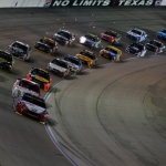 NASCAR Sprint Cup Series AAA Texas 500