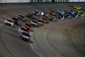 NASCAR Sprint Cup Series AAA Texas 500