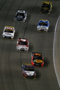 NASCAR Sprint Cup Series AAA Texas 500