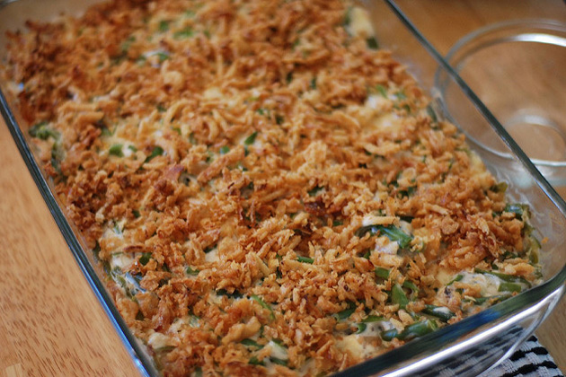 Nashville Kat’s Famous Green Bean Casserole | B104 WBWN-FM