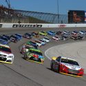 NASCAR Chase Drivers Hope to Win Big in Texas