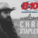 Chris Stapleton coming to US Cellular April 29!