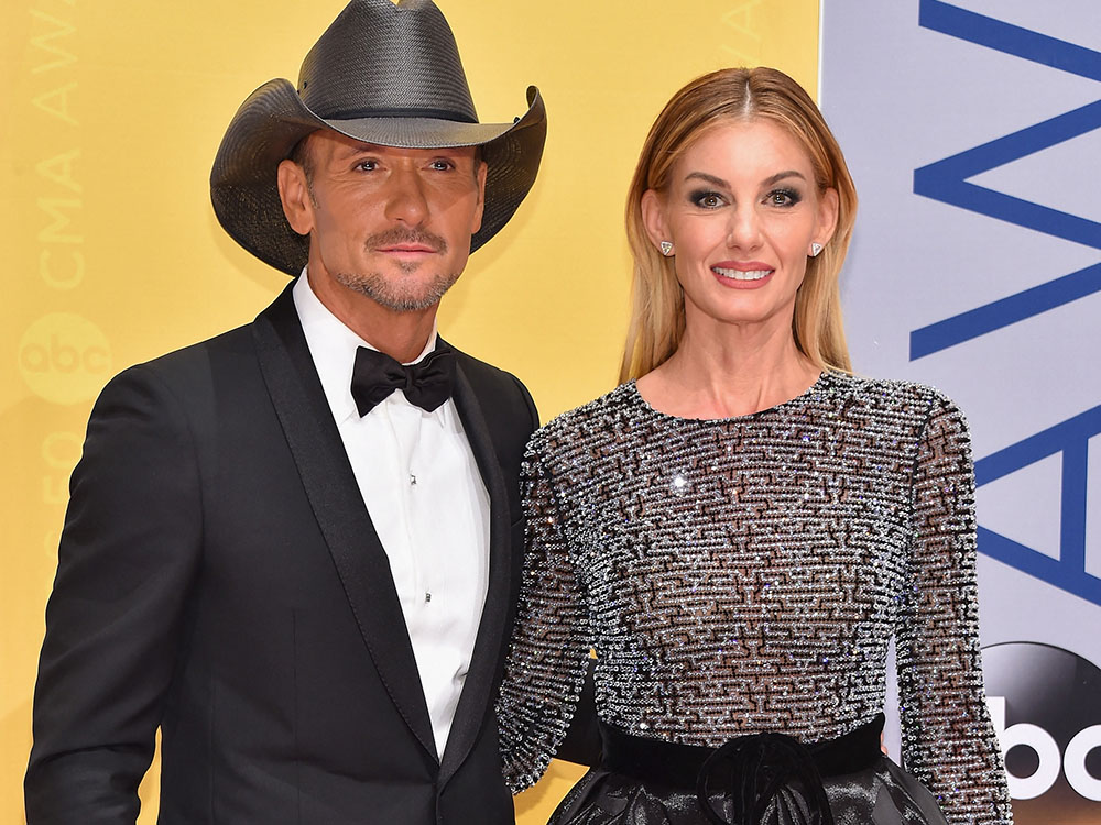 Tim Mcgraw And Faith Hill Make Christmas Come Early With Help From Mom 