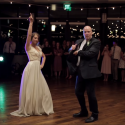 Epic Father-Daughter Weddings Dance Goes Viral [VIDEO]