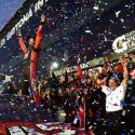 Kurt Busch Wins the Daytona 500 to Kick Off 2017 NASCAR Season [VIDEO, PHOTOS]