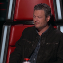 Blake Shelton’s Luck Slows Down on ‘The Voice’ [VIDEO]