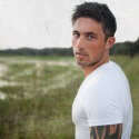 Michael Ray Checks Bucket List Item at Cubs Game by Throwing Out 1st Pitch