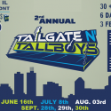 B104 Welcomes 2nd Annual Tailgate N’ Tallboys