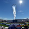 NASCAR Drivers will Let It Ride in Las Vegas