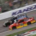 NASCAR Under the Lights Saturday Night at Kansas