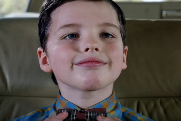 [WATCH] First Look at ‘Big Bang Theory’ Spin-Off ‘Young Sheldon’ | B104 ...