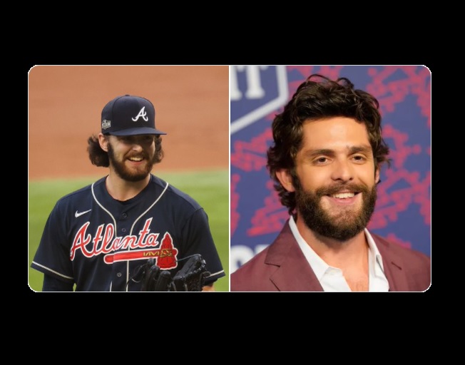 SportsTalkATL.com on X: If you get Ian Anderson, Dansby Swanson, Braden  Shewmake, Charlie Culberson, and Thomas Rhett in a room together you could  pass them off as an All Brother christian folk