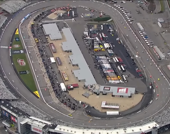 2021 Toyota Owners 400 at Richmond Raceway 04-18-21