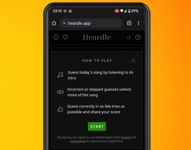 What Is 'Heardle'? How To Play Music Guessing Game Inspired by 'Wordle