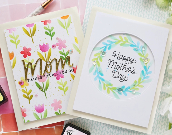 Mother's Day cards