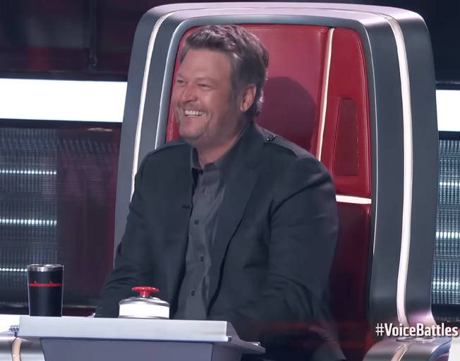 Who Did Blake Shelton “save” On ‘the Voice Last Night Video B104 Wbwn Fm 