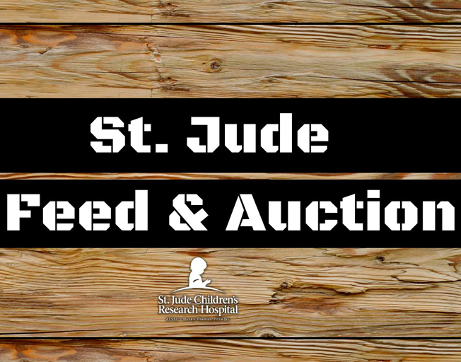 St Jude Feed & Auction
