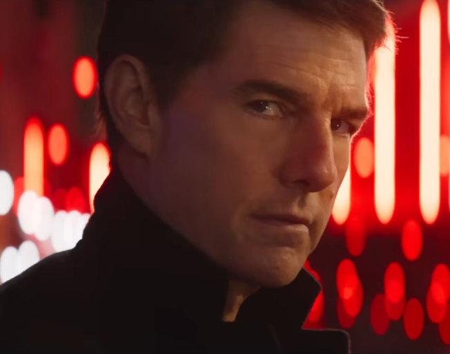 Tom Cruise in 'Mission: Impossible - Dead Reckoning Part One'