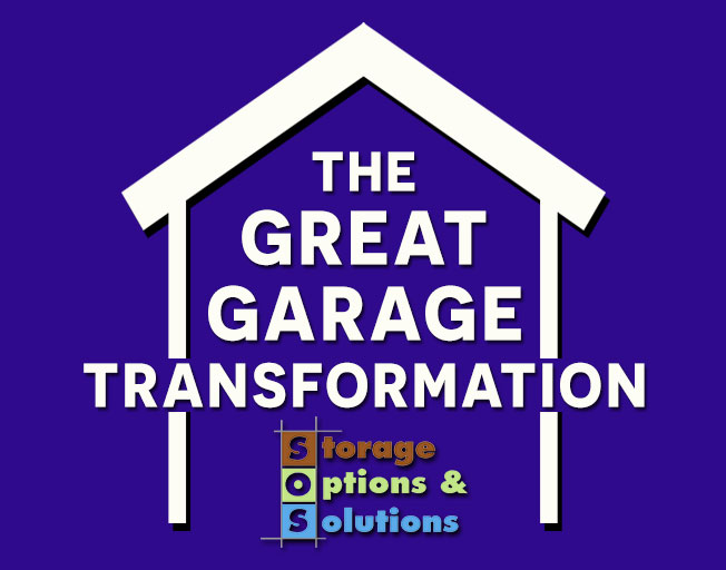 Win the Great Garage Transformation with SOS and B104