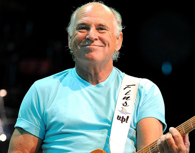 Jimmy Buffett