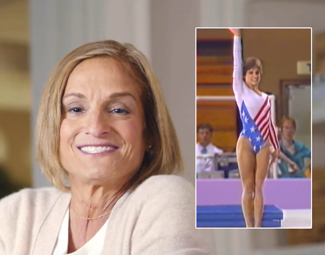 Olympic Champion Mary Lou Retton ‘Fighting For Her Life’ In ICU B104