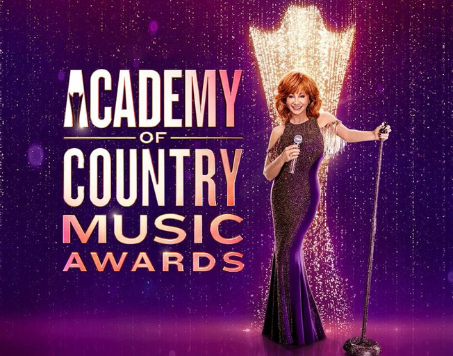 ACM Awards hosted by Reba
