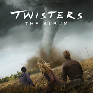 'Twisters: The Album' cover art