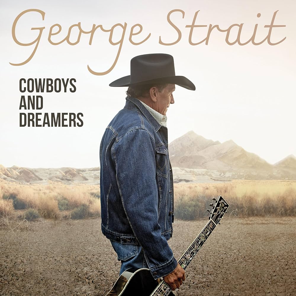 George Strait 'Cowboys And Dreams' album cover