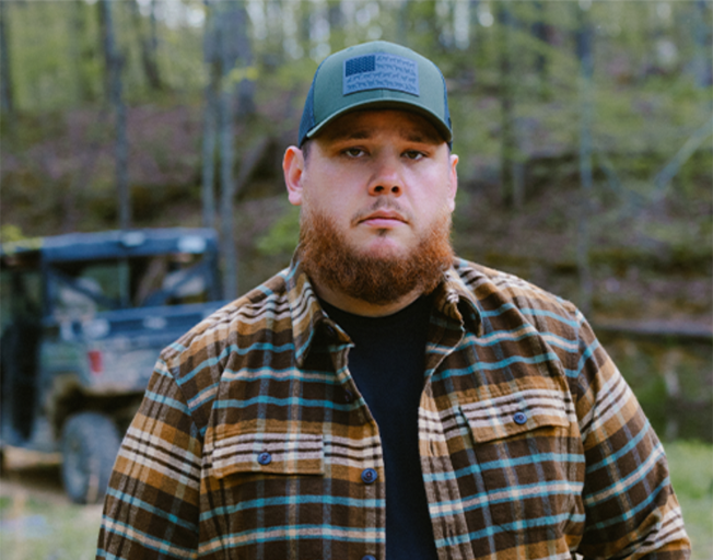 Luke Combs’ Tom Petty Cover is Featured in SEC Football Hype Video ...