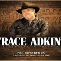 B104 Welcomes Trace Adkins to Grossinger Motors Arena