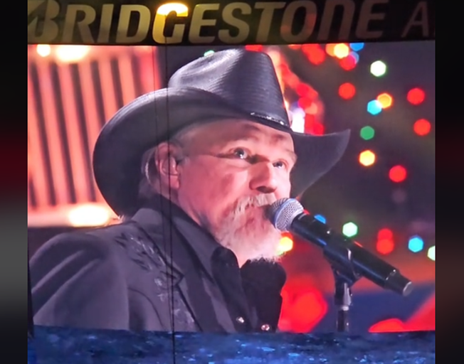 Trace Adkins at Bridgestone Arena 7-29-24