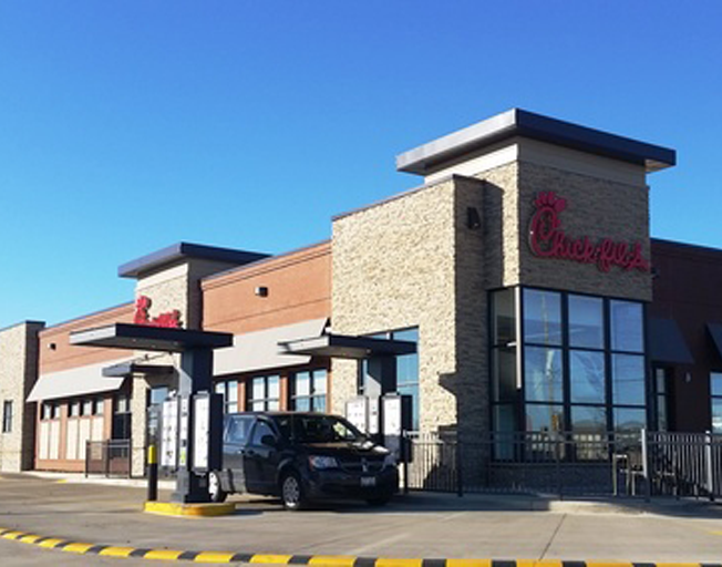 Chick-Fil-A Normal, Illinois store