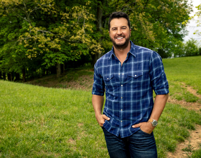 Luke Bryan