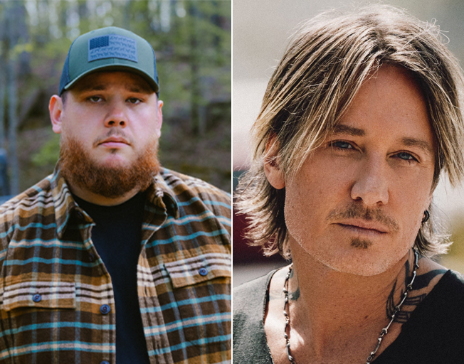 Luke Combs & Keith Urban