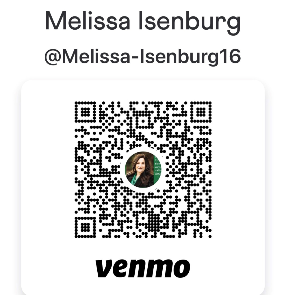 Donate to the Winter Boot Drive using Melissa Isenburg's Venmo account.