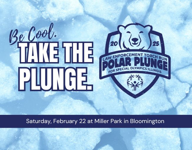 Be Cool. Take the Plunge.